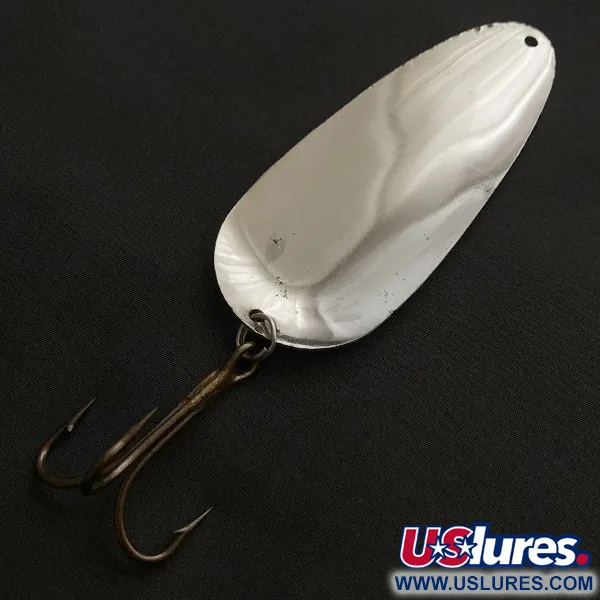 Lindy / Little Joe Lindy Gator, rosso/bianco/nichel, 45g, ondulante #23466