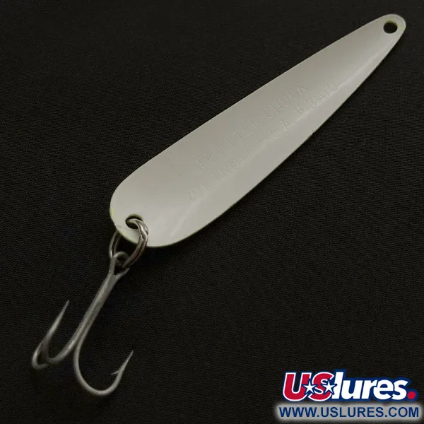 Eppinger Dardevle Flutter Chuck #3100, 9,5g, Five of Diamonds, Ondulante #23470