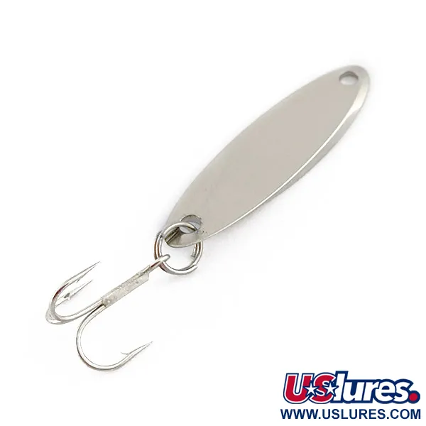 Acme Kastmaster, 3.5g Nickel/Blu, Cucchiaino #23471