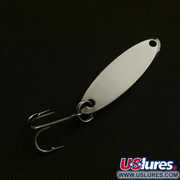 Acme Kastmaster, 3.5g Nickel/Blu, Cucchiaino #23471