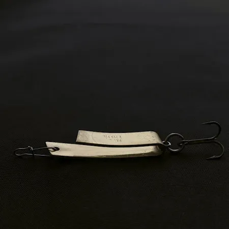 Luhr Jensen Super-Duper 503, Oro/Rosso, 4,3 g, Cucchiaino #23473