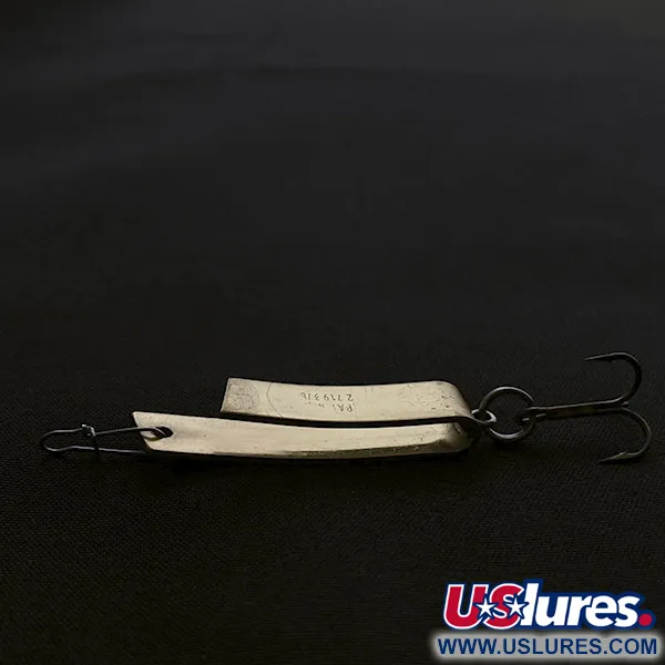 Luhr Jensen Super-Duper 503, Oro/Rosso, 4,3 g, Cucchiaino #23473