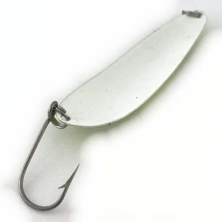 The Producers Hookster Totem #4, 8g, Giallo e Verde Glitter, Cucchiaino #23480