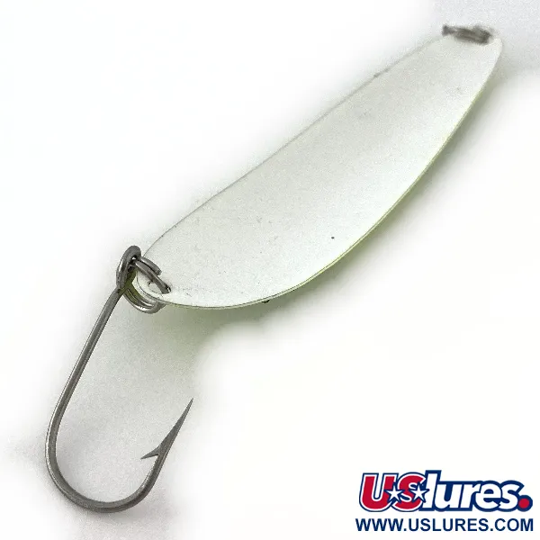 The Producers Hookster Totem #4, 8g, Giallo e Verde Glitter, Cucchiaino #23480