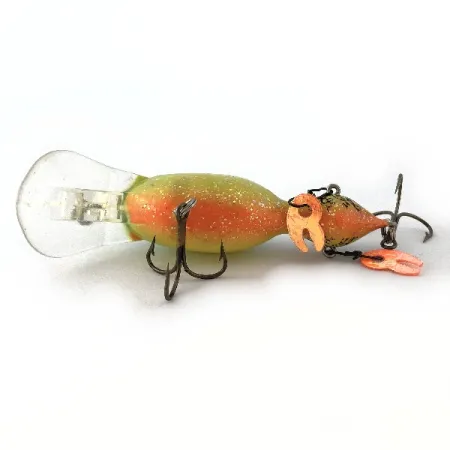 Renosky Lures Guido's Double Image, 9,5g, Green Tiger, Esca Galleggiante #23481