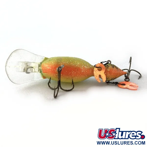 Renosky Lures Guido's Double Image, 9,5g, Green Tiger, Esca Galleggiante #23481