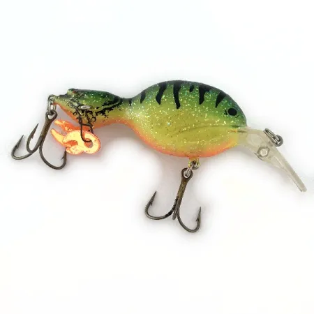 Renosky Lures Guido's Double Image, 9,5g, Green Tiger, Esca Galleggiante #23481