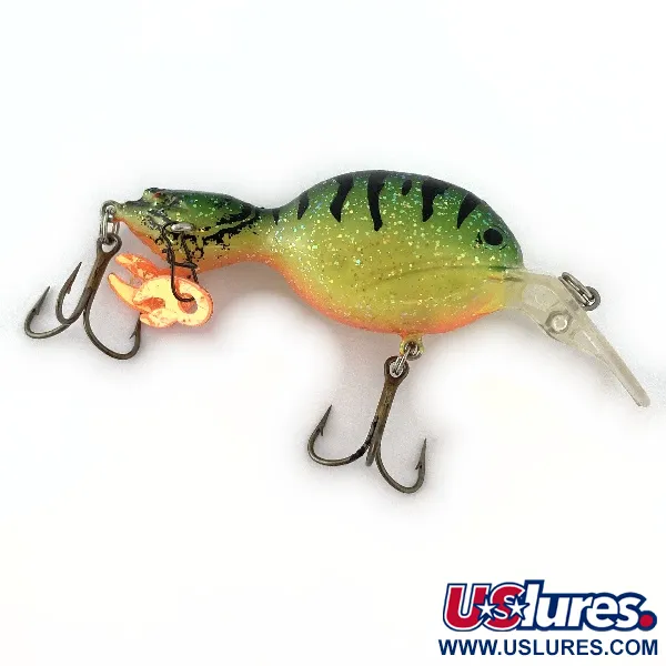 Renosky Lures Guido's Double Image, 9,5g, Green Tiger, Esca Galleggiante #23481