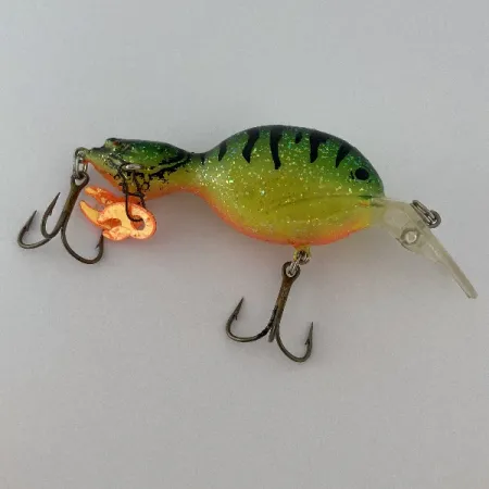 Renosky Lures Guido's Double Image, 9,5g, Green Tiger, Esca Galleggiante #23481