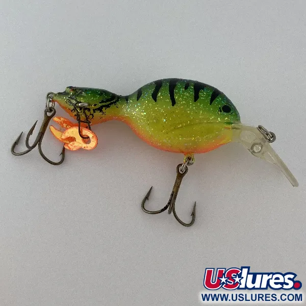 Renosky Lures Guido's Double Image, 9,5g, Green Tiger, Esca Galleggiante #23481