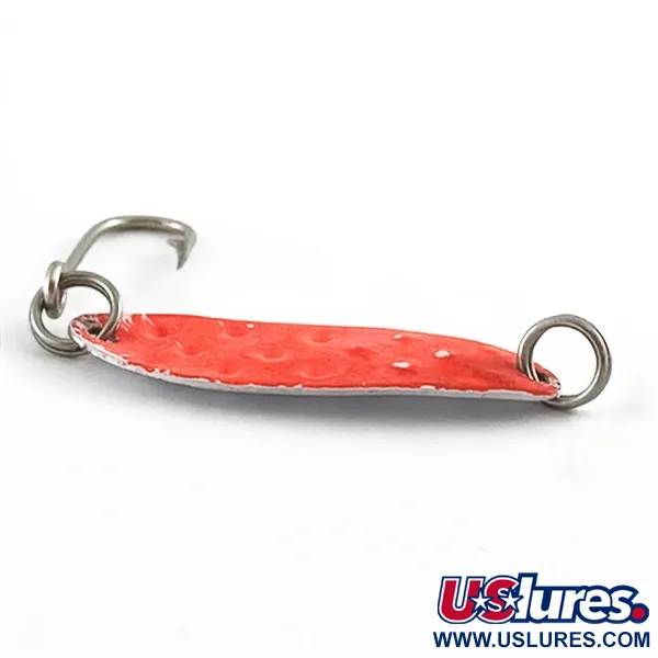 Luhr Jensen Alpena Diamond, 1g, Bianco, Micro Ondulante #23490