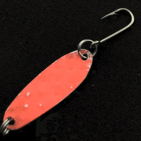 Luhr Jensen Alpena Diamond, 1g, Bianco, Micro Ondulante #23490