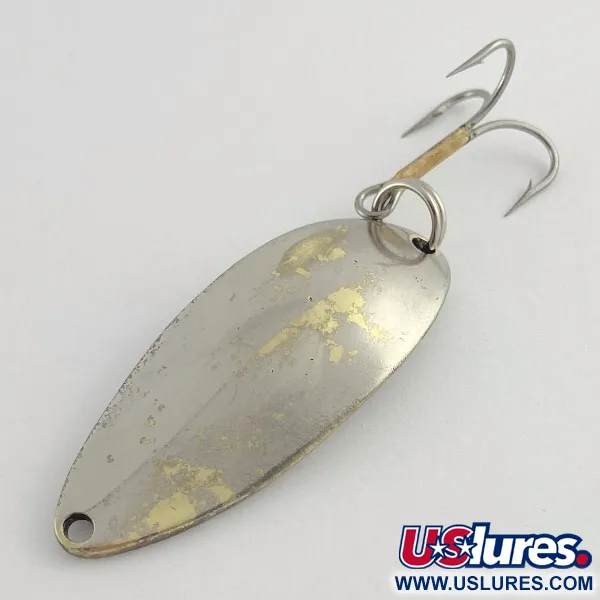 Seneca Little Cleo (Hula Girl), 14g nichel/oro, ondulante #23493