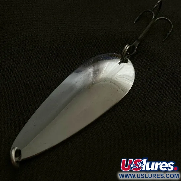 Tony Accetta 7, 21g Nichel, Cucchiaino Ondulante #23497