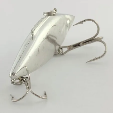 Bill Lewis Rat-L-Trap, 14g, Nichel, Lipless Crankbait #23498