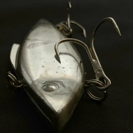 Bill Lewis Rat-L-Trap, 14g, Nichel, Lipless Crankbait #23498