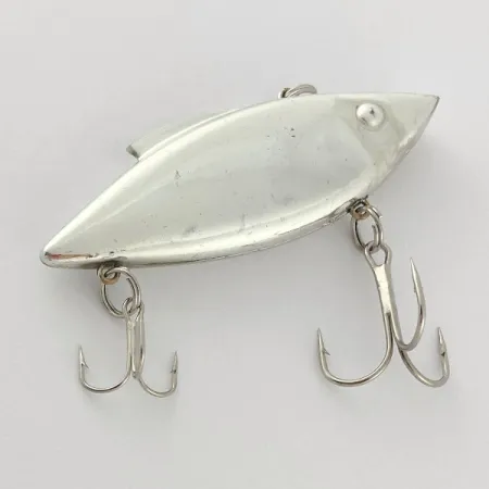 Bill Lewis Rat-L-Trap, 14g, Nichel, Lipless Crankbait #23498