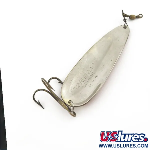 Dardevle Detroit (1950s), Red Devle, 28g, Cucchiaino ondulante #23501