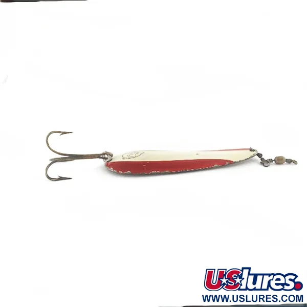 Dardevle Detroit (1950s), Red Devle, 28g, Cucchiaino ondulante #23501