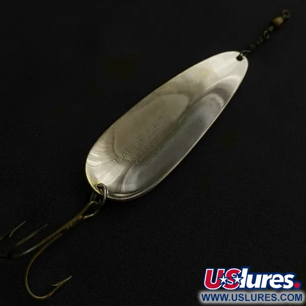 Dardevle Detroit (1950s), Red Devle, 28g, Cucchiaino ondulante #23501