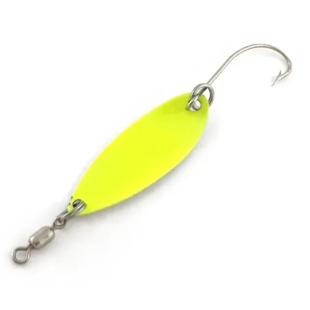 Hildebrandt Little Shaver 3, 1,9g, pearl/green, Cucchiaino Ondulante #23507