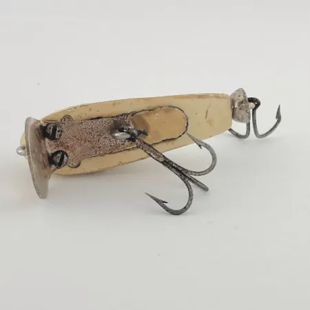 Paul Bunyan Dyna-mite, 11g Crema a Pois, Esca Vintage #23512