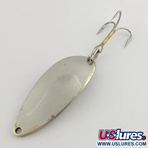 Little Cleo (Hula Girl), 14g Nichel/Oro, Cucchiaino Ondulante #23514