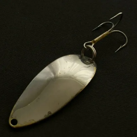 Little Cleo (Hula Girl), 14g Nichel/Oro, Cucchiaino Ondulante #23514