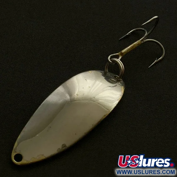 Little Cleo (Hula Girl), 14g Nichel/Oro, Cucchiaino Ondulante #23514