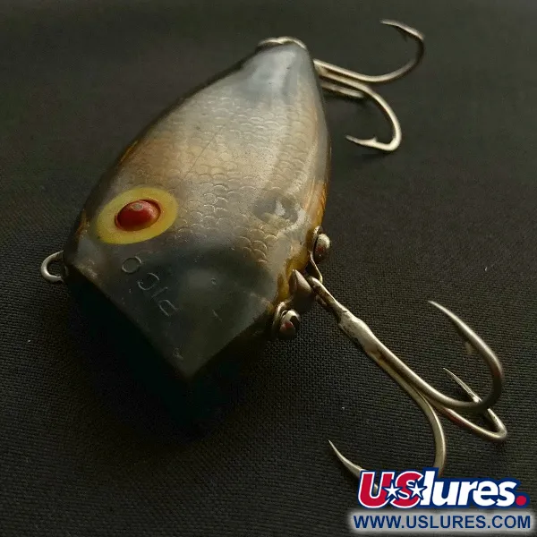 PICO Pico Perch, Oro, 12g, Esca Lipless #23516