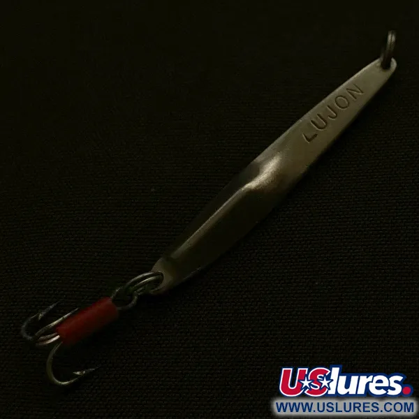 Johnson Lujon, Nichel 3,5g (1/8oz), Spoon #23519