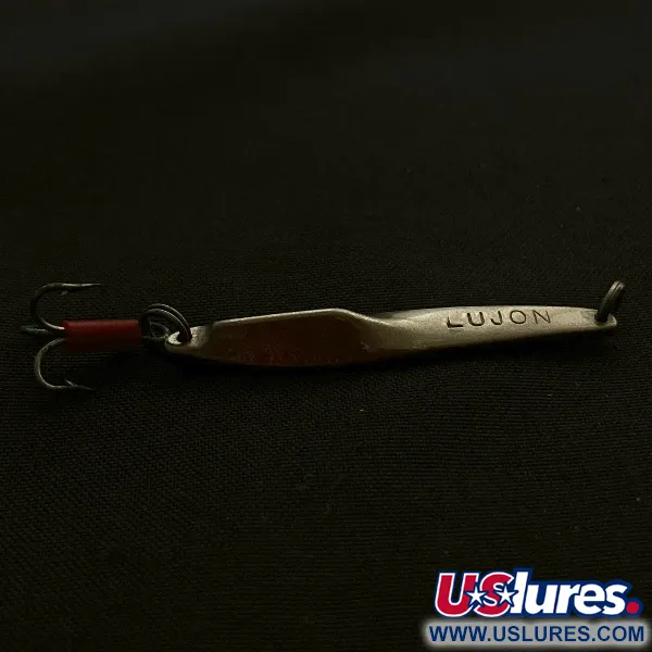 Johnson Lujon, Nichel 3,5g (1/8oz), Spoon #23519