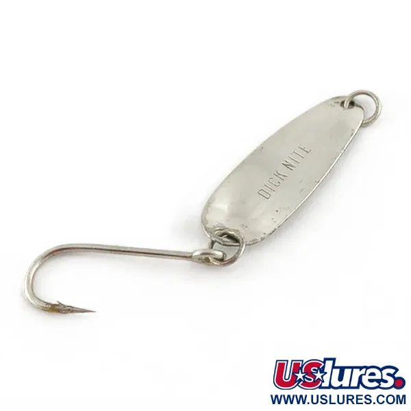 Dick Nite Dick Nite, 1g, Rame, Cucchiaino Ondulante #23538
