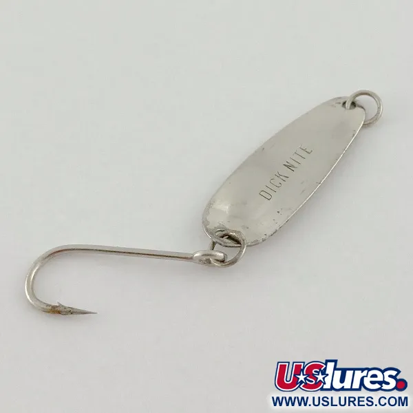 Dick Nite Dick Nite, 1g, Rame, Cucchiaino Ondulante #23538