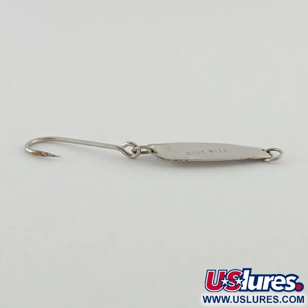 Dick Nite Dick Nite, 1g, Rame, Cucchiaino Ondulante #23538