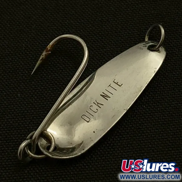 Dick Nite Dick Nite, 1g, Rame, Cucchiaino Ondulante #23538