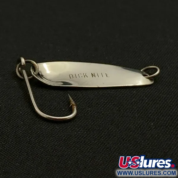 Dick Nite Dick Nite, 1g, Rame, Cucchiaino Ondulante #23538