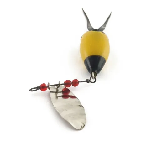 Burke-Flex Spinner, 3.5g Nichel, Esca Artificiale #23540