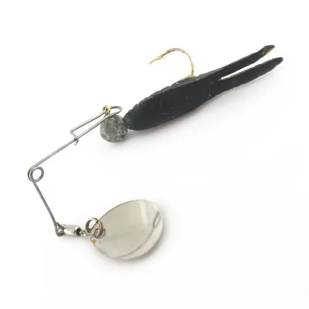 Bass Buster spinnerbait, 4,5g (3/16oz), nichel #23541