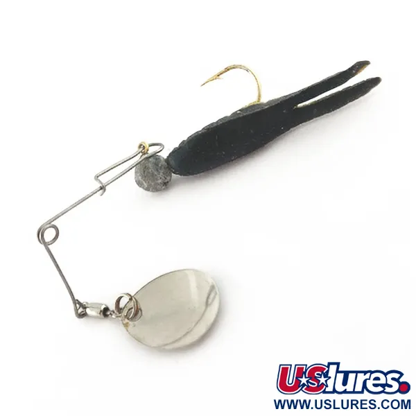 Bass Buster spinnerbait, 4,5g (3/16oz), nichel #23541