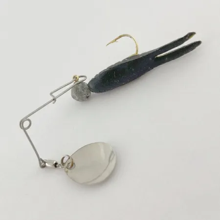 Bass Buster spinnerbait, 4,5g (3/16oz), nichel #23541