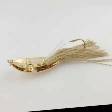 Nemire Lures Red Ripper, Oro 14g, Cucchiaino Ondulante Antialga #23543