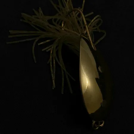 Nemire Lures Red Ripper, Oro 14g, Cucchiaino Ondulante Antialga #23543