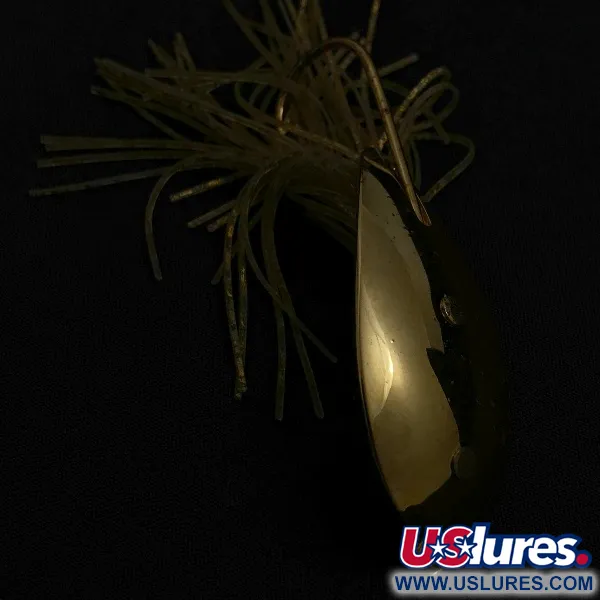 Nemire Lures Red Ripper, Oro 14g, Cucchiaino Ondulante Antialga #23543