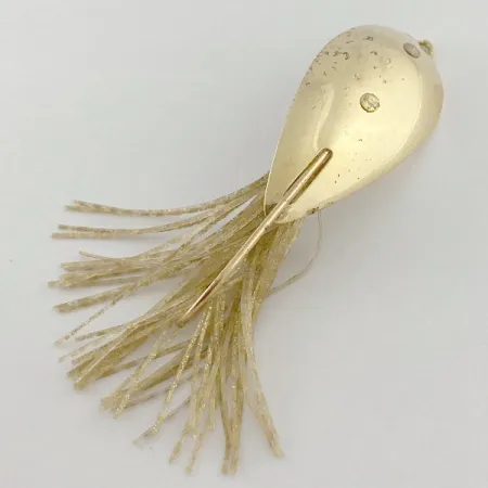 Nemire Lures Red Ripper, Oro 14g, Cucchiaino Ondulante Antialga #23543