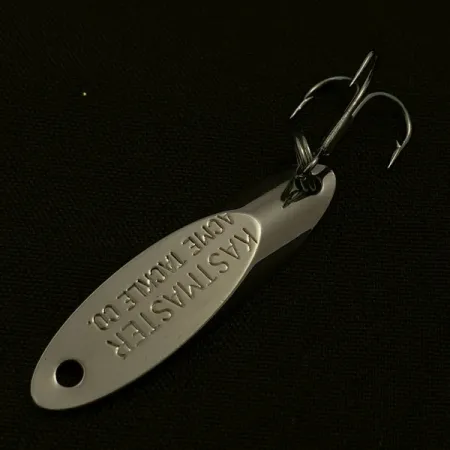 Acme Kastmaster, 3.5g, Nichel, Cucchiaino Ondulante #23545