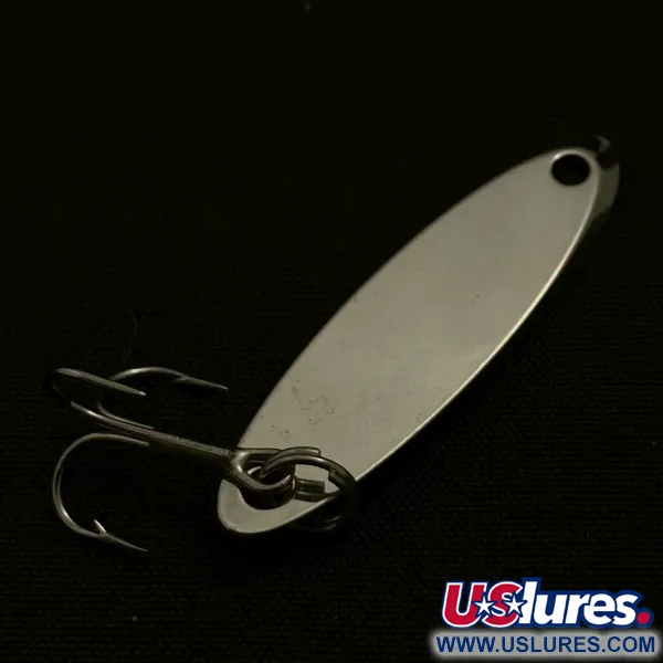 Acme Kastmaster, 3.5g, Nichel, Cucchiaino Ondulante #23545