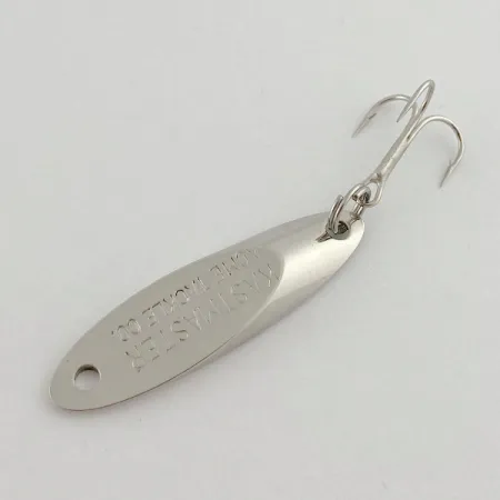 Acme Kastmaster, 3.5g, Nichel, Cucchiaino Ondulante #23545