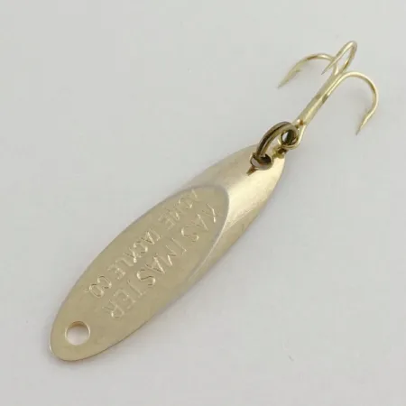 Acme Kastmaster, 3.5g Oro, Cucchiaino Ondulante #23546