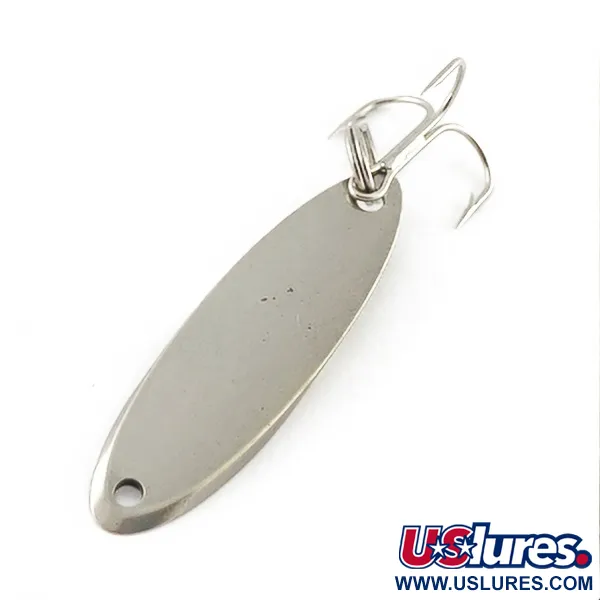 Acme Kastmaster, 7g (1/4oz) Nickel, Cucchiaino Ondulante #23548